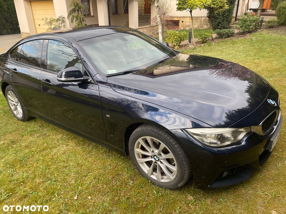 BMW Seria 4 420d xDrive Sport-Aut Modern Line - 2