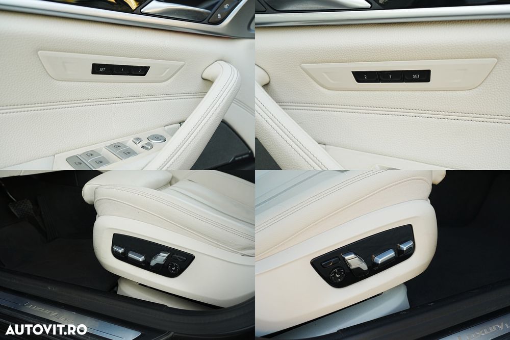 BMW Seria 5 530e Aut. Luxury Line - 8