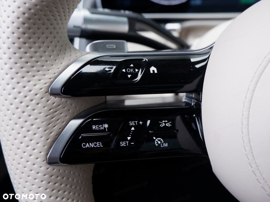 Mercedes-Benz Klasa S - 8