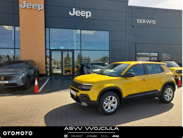 Jeep Avenger