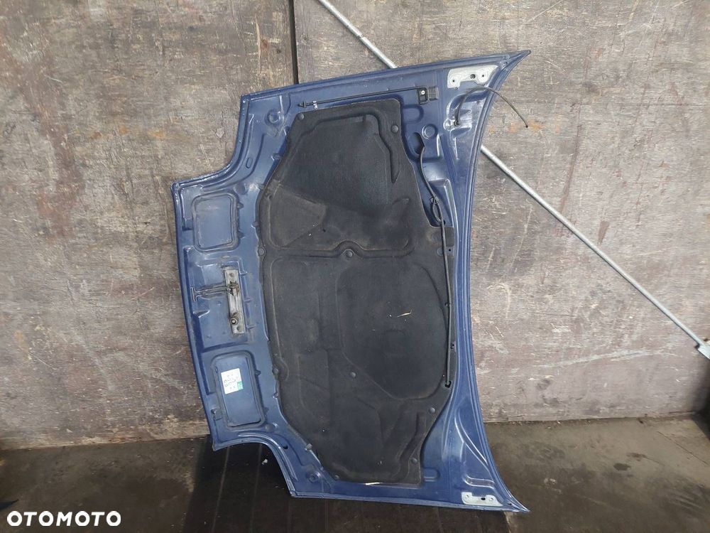 KOMPLETNY PRZÓD MASKA ZDERZAK LAMPY BŁOTNIK RENAULT THALIA I DV460 - 12