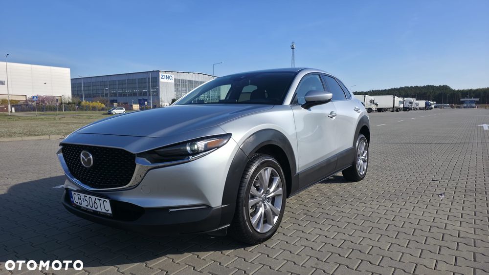 Mazda CX-30 e-SKYACTIVE X 186 CENTRE-LINE - 3