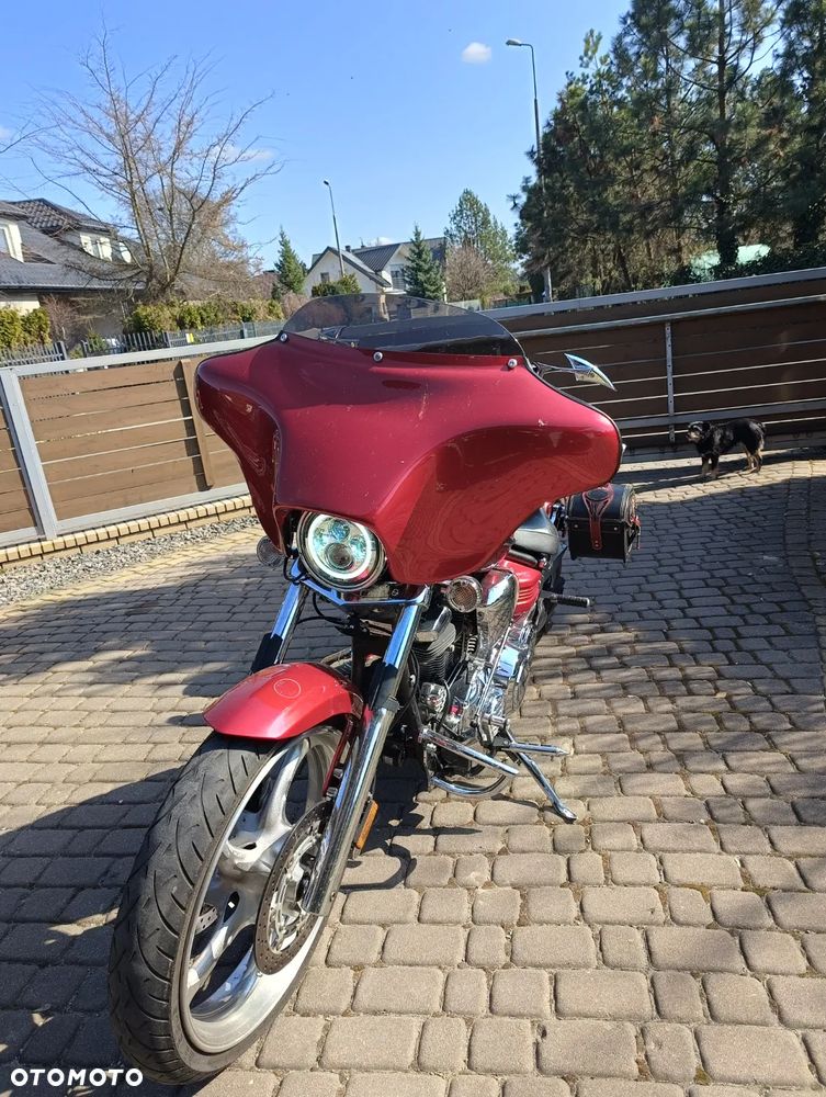 Yamaha Raider - 5