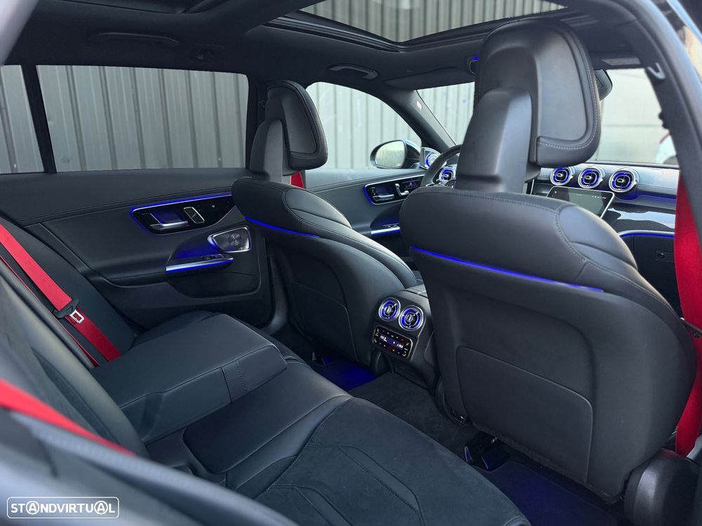 Mercedes-Benz C 63 AMG S E Performance 4Matic - 14