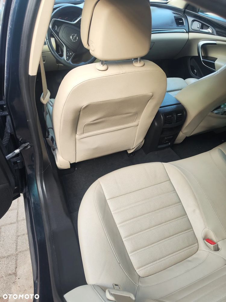 Opel Insignia 2.0 CDTI ecoFLEXStart/Stop Edition - 12