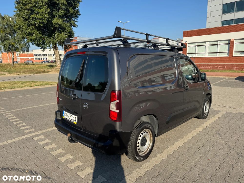 Opel Combo - 5