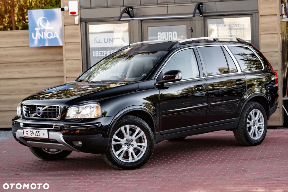 Volvo XC 90 D5 AWD Geartonic Executive - 8