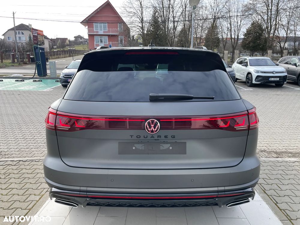 Volkswagen Touareg - 5