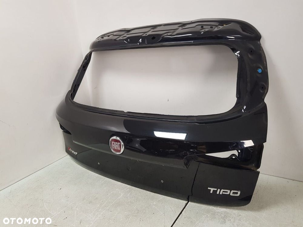 KLAPA BAGAŻNIKA  FIAT TIPO HB HATCHBACK II 2 15-22 ŁADNA 52137340 - 3