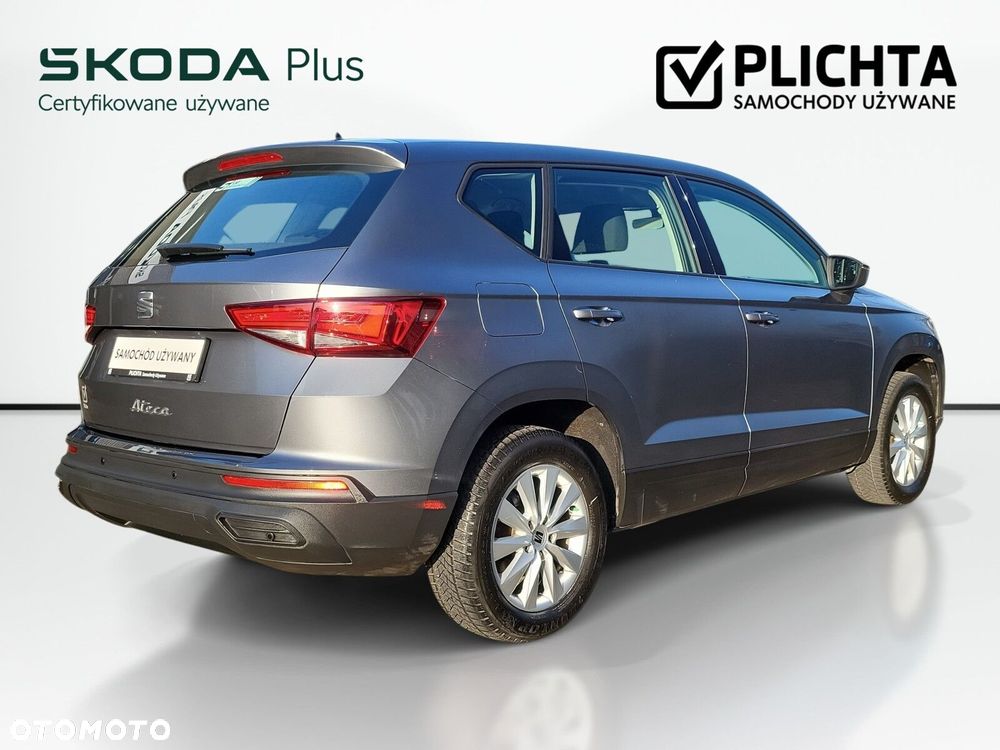 Seat Ateca 1.0 TSI Ecomotive Reference S&S - 5