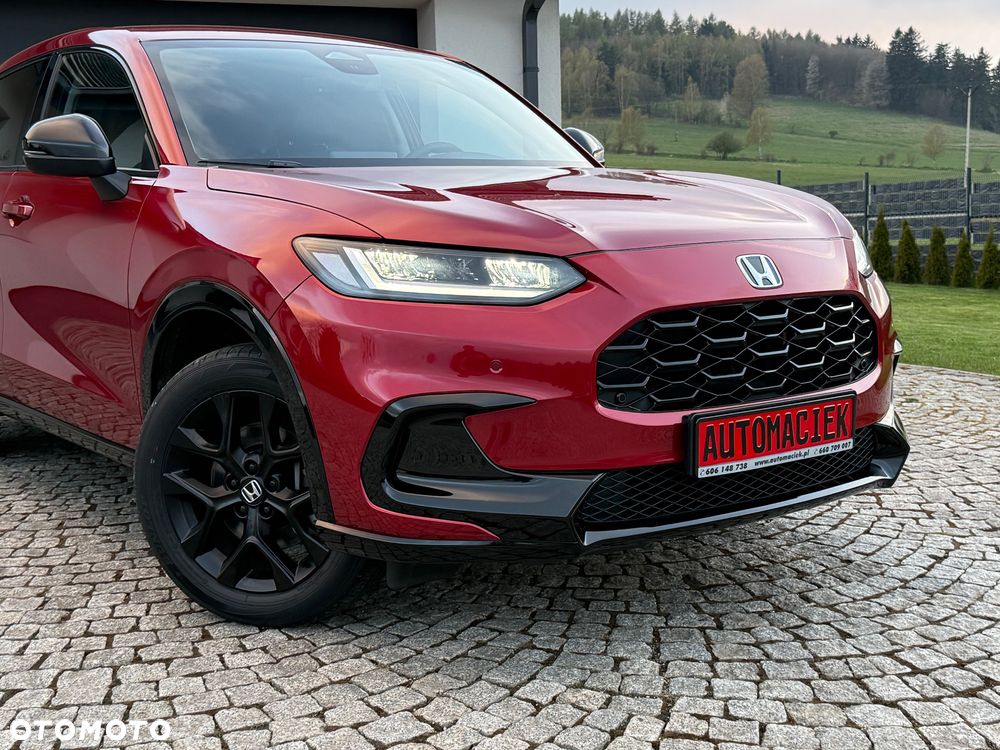 Honda ZR-V - 2