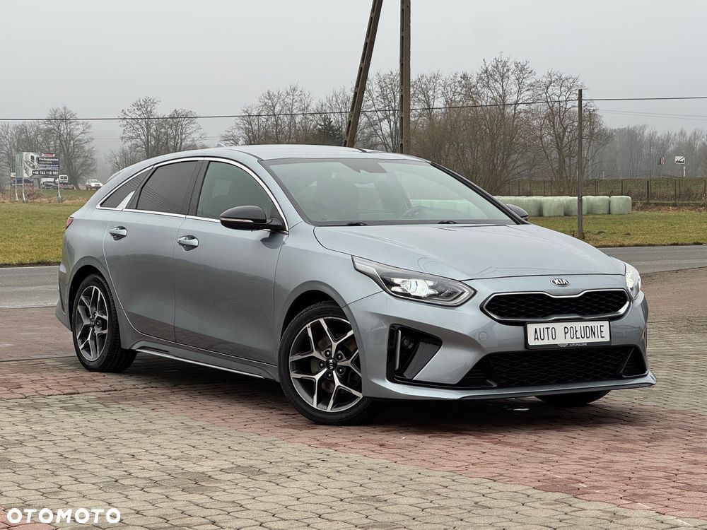 Kia ProCeed 1.0 T-GDI OPF GT LINE - 1