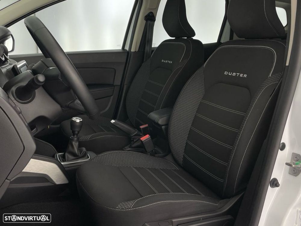 Dacia Duster 1.0 TCe ECO-G Prestige Bi-Fuel - 19