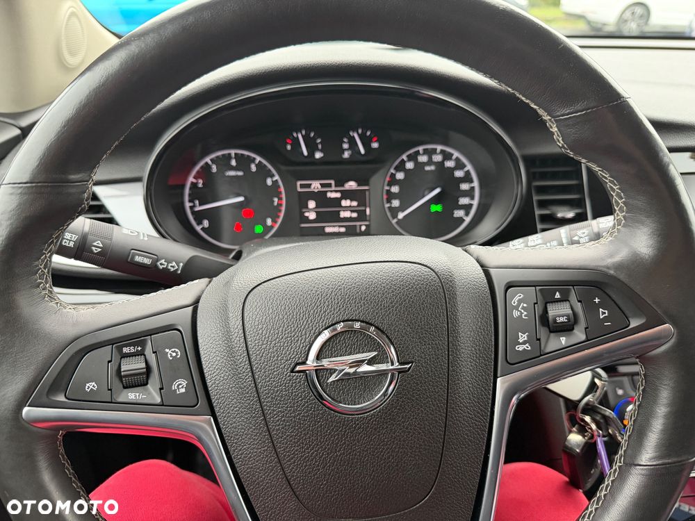 Opel Mokka X 1.4 Automatik Ultimate - 19