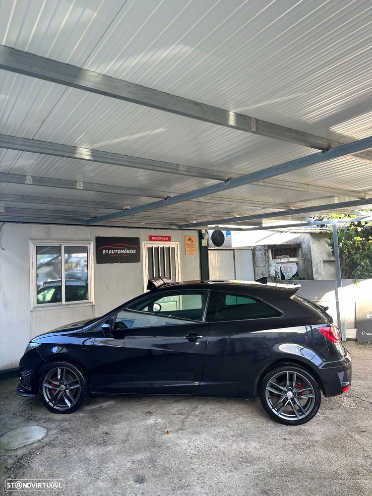 SEAT Ibiza SC 1.4 TSI DSG Cupra - 9