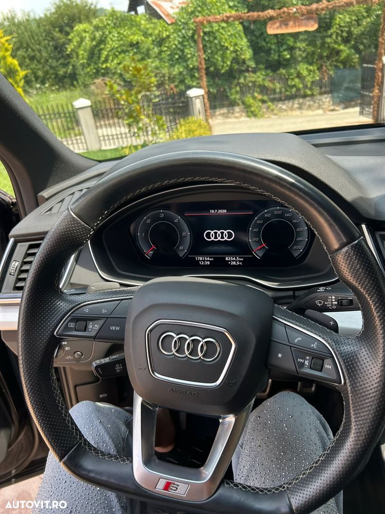 Audi Q5 40 TDI quattro S tronic MHEV S Line - 9