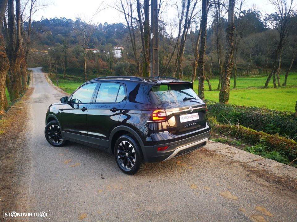 VW T-Cross 1.0 TSI Style - 3
