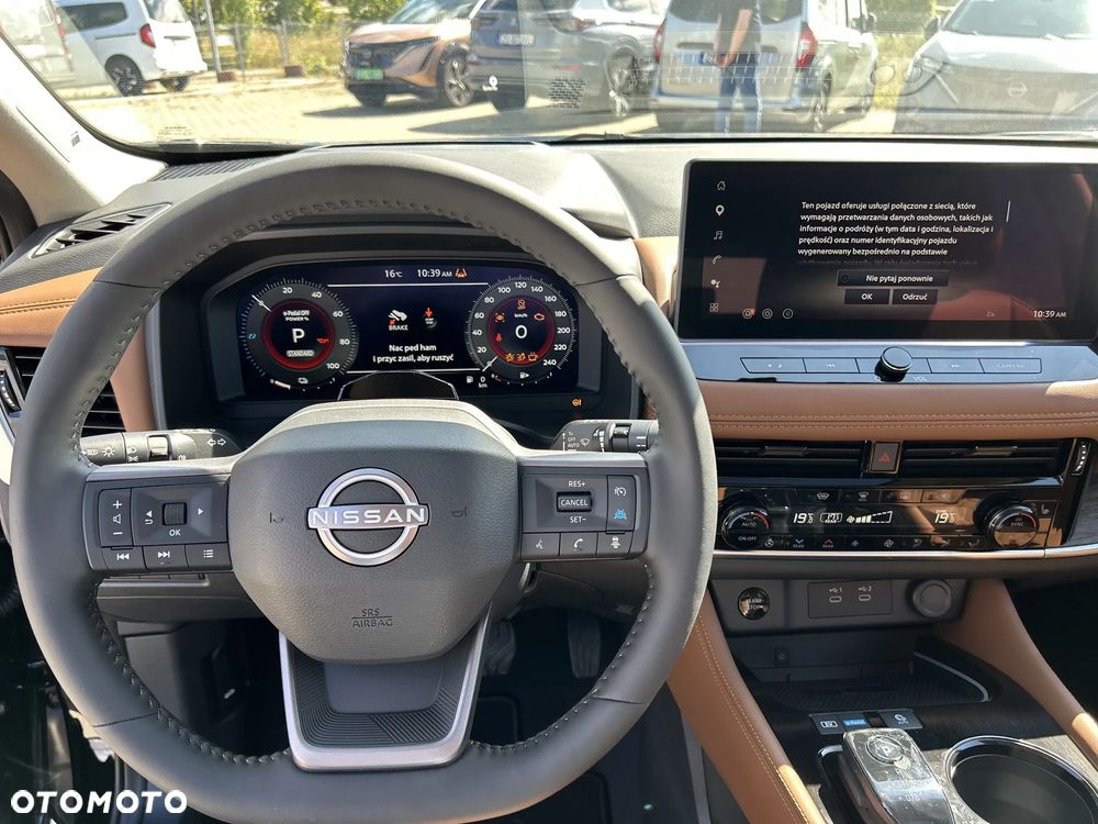 Nissan X-Trail - 13