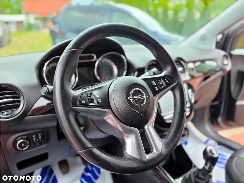 Opel Adam 1.2 ecoFLEX Start/Stop Black Link - 22