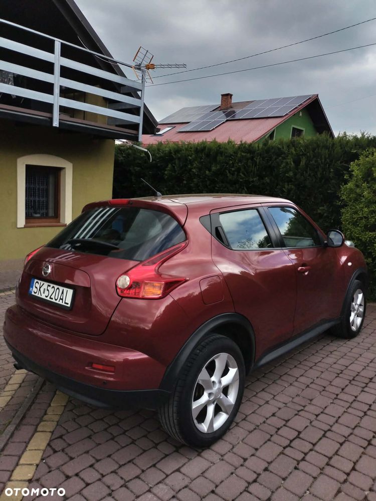 Nissan Juke 1.6 Acenta - 14