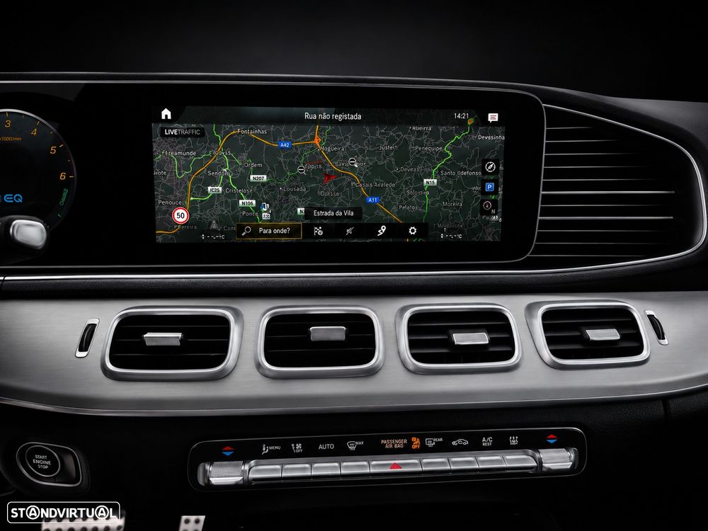 Mercedes-Benz GLE 350 de 4Matic - 26