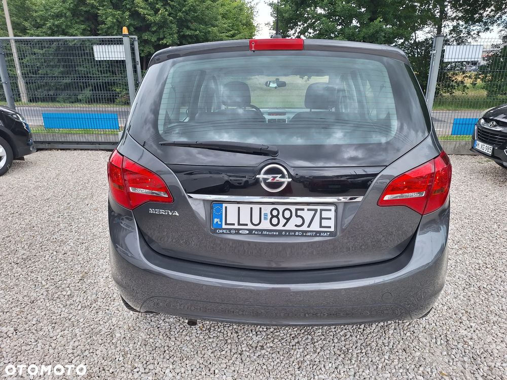 Opel Meriva 1.4 Color Edition - 11
