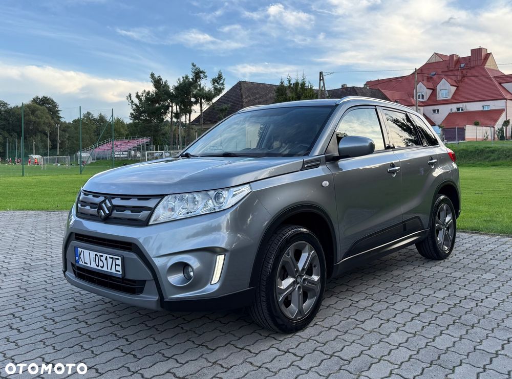 Suzuki Vitara 1.6 Premium 4WD - 3