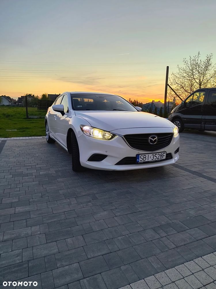 Mazda 6 2.5 SKYACTIV-G Sports-Line - 5