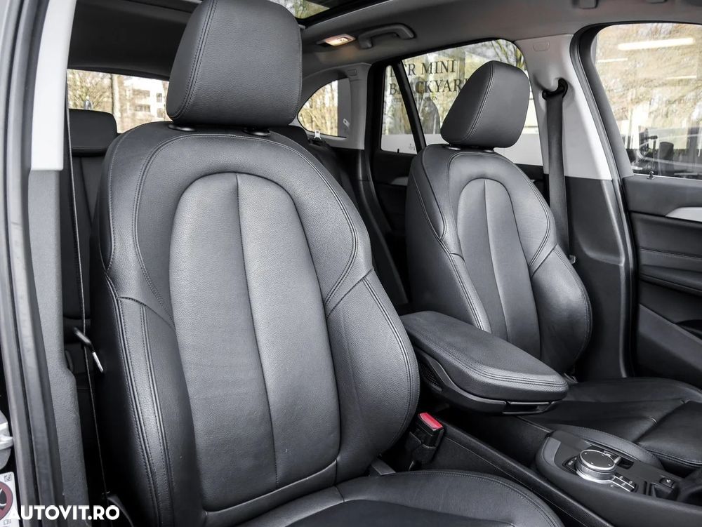BMW X1 xDrive20d Aut. Advantage - 5
