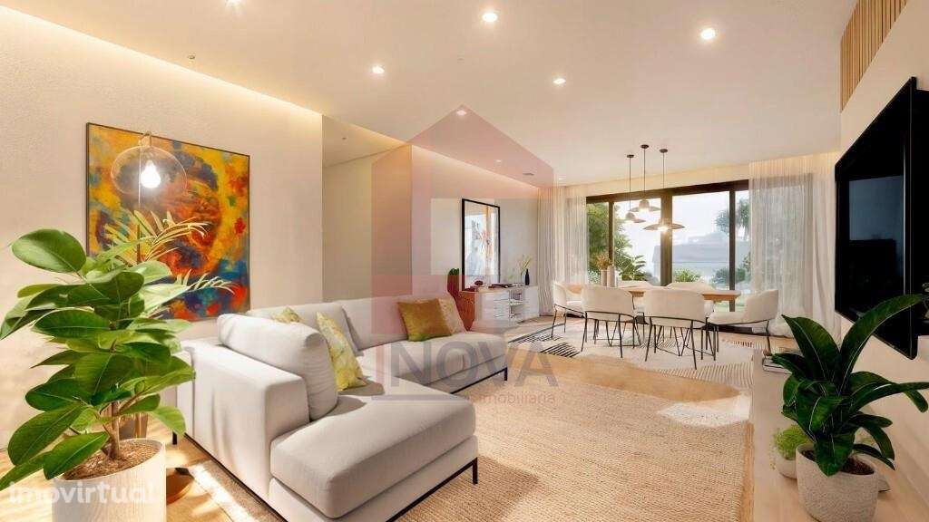 Apartamento T4 NOVO, Maximinos - Grande imagem: 2/22