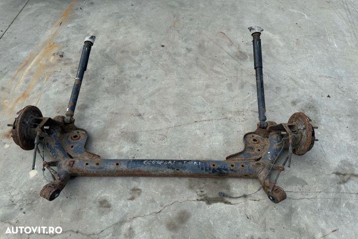 Punte spate 1.5 Ford EcoSport 2 [2013 - 2019] - 1