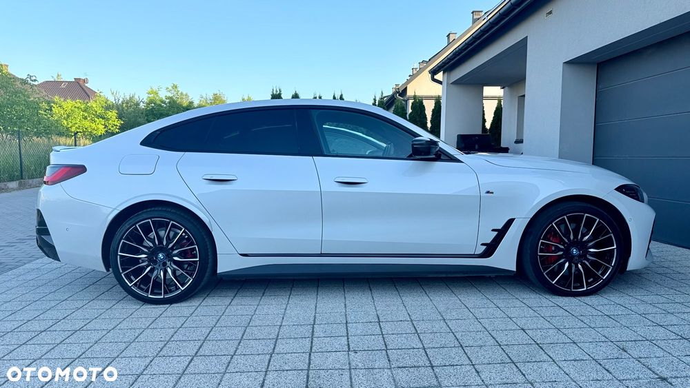 BMW i4 80.7kWh M50 - 9