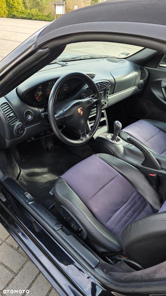 Porsche Boxster - 8