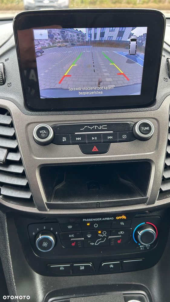 Ford TRANSIT CONNECT - 12