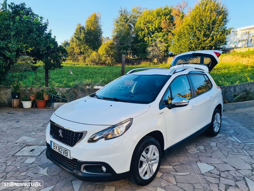 Peugeot 2008 1.2 PureTech Style - 2