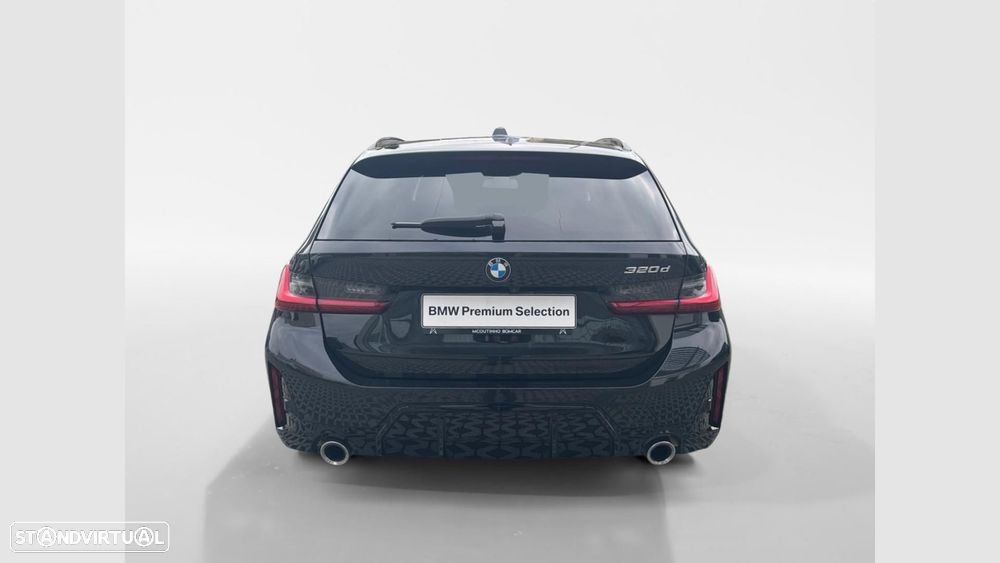 BMW 320 d Pack Desportivo M Auto - 8