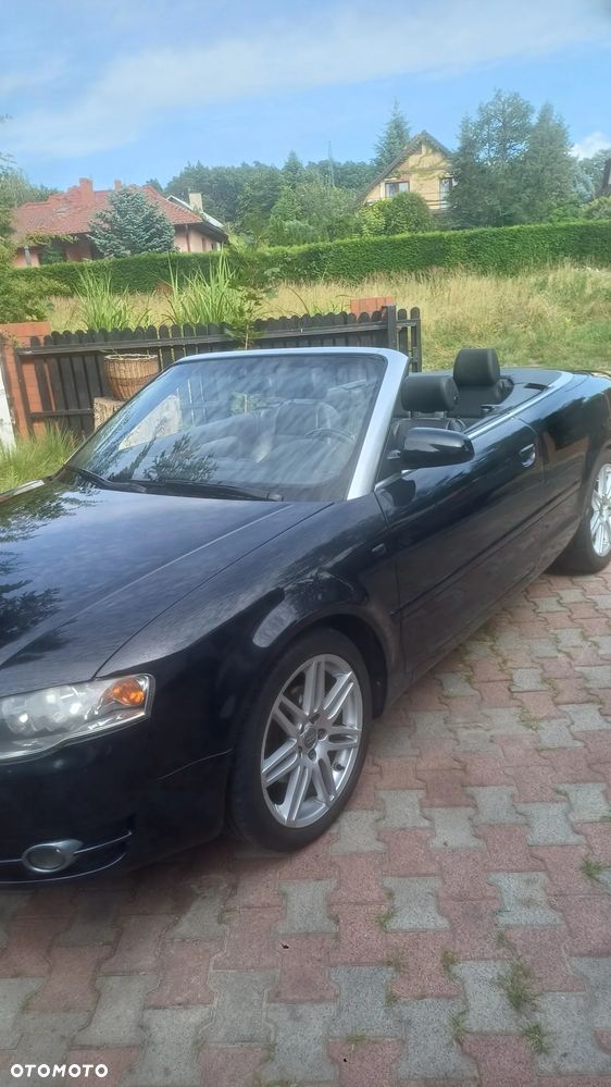 Audi A4 Cabrio - 11