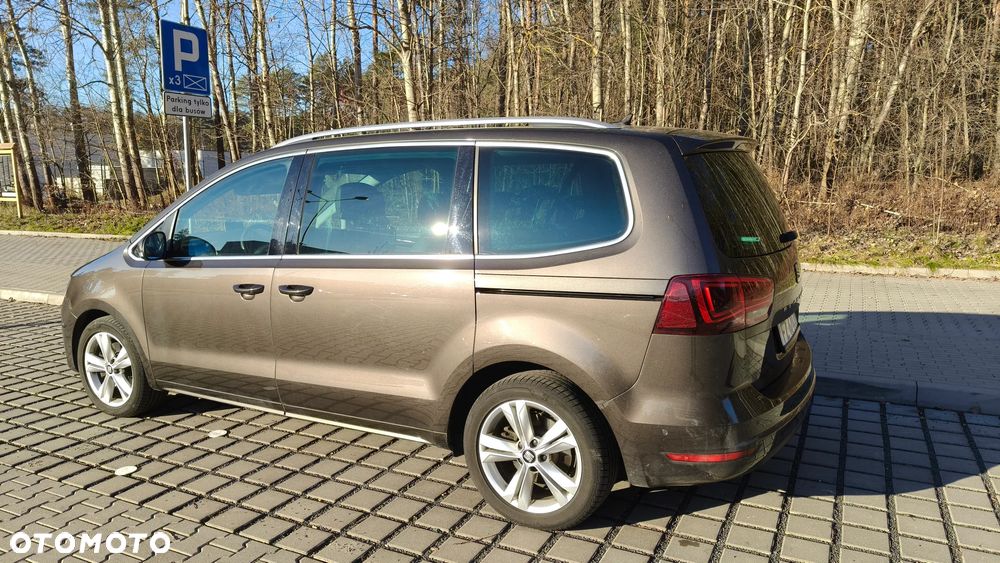Seat Alhambra 2.0 TDI Style DSG - 5