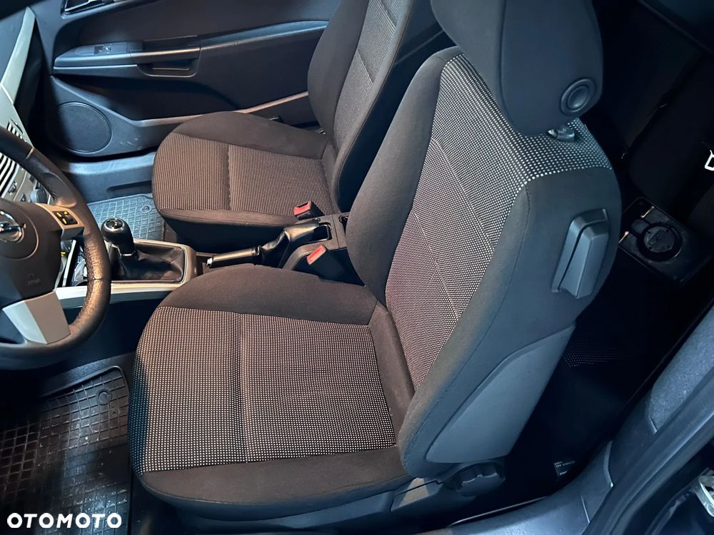 Opel Astra 1.6 Edition - 9