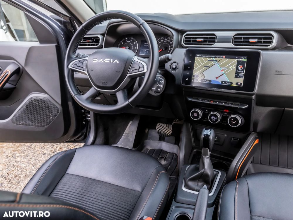 Dacia Duster TCe 150 EDC Extreme - 7