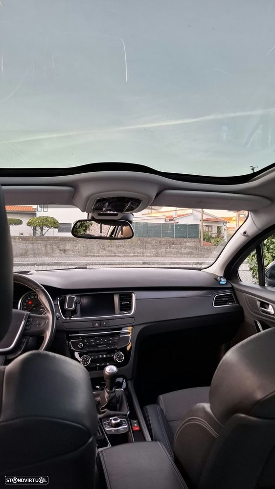 Peugeot 508 SW 2.0 HDi Allure - 9