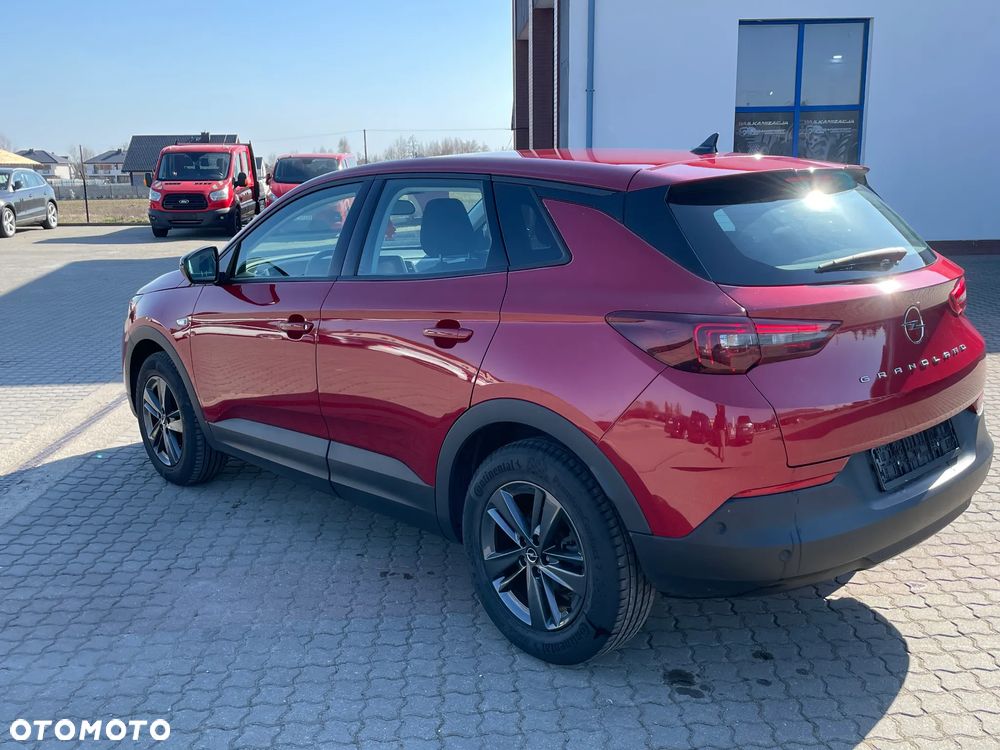 Opel Grandland 1.5 D Automatik GS - 21