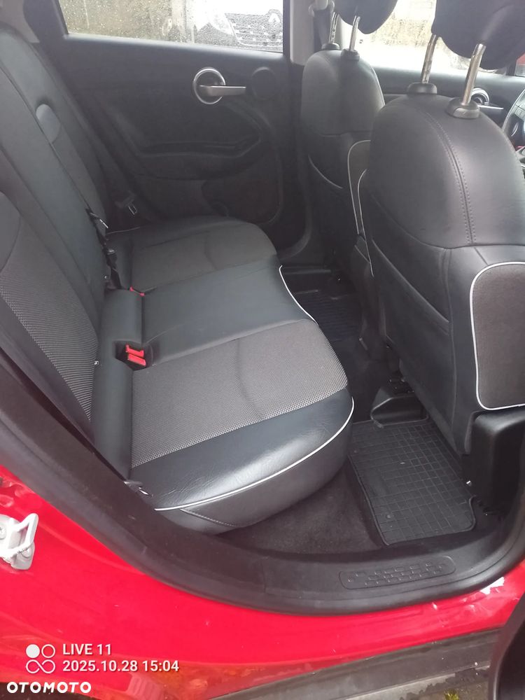 Fiat 500X 2.0 MultiJet Cross Plus AWD - 8