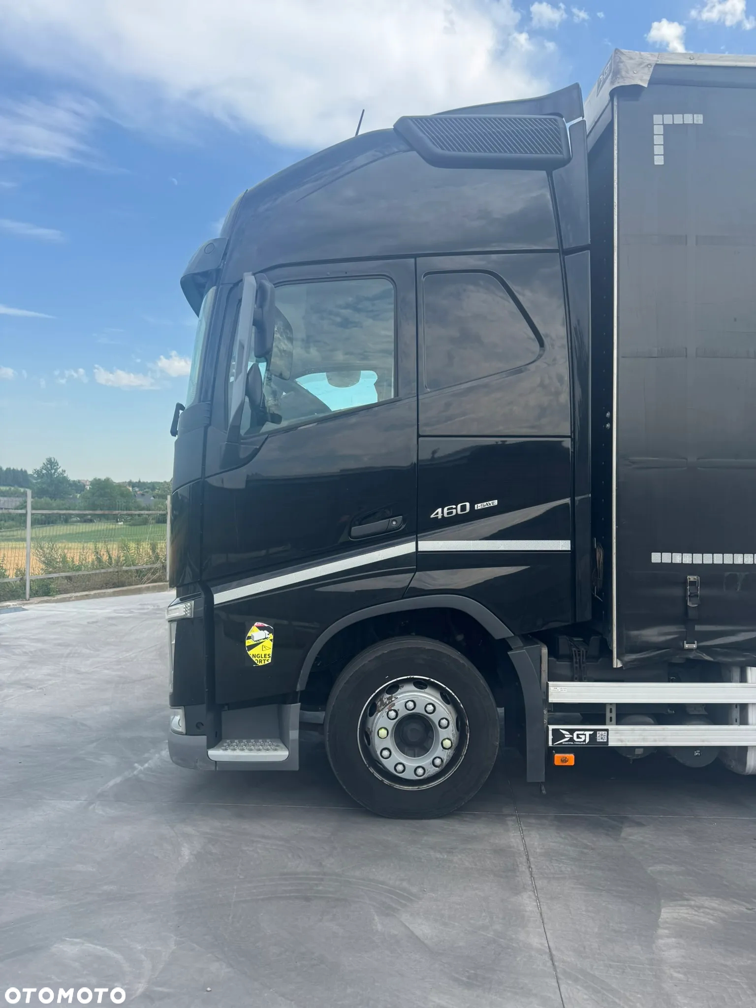 Volvo FH460 - 4
