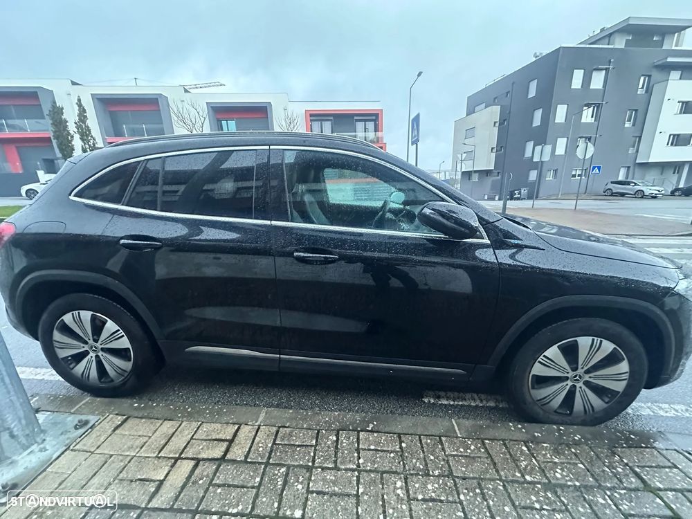 Mercedes-Benz EQA 250 Progressive - 7