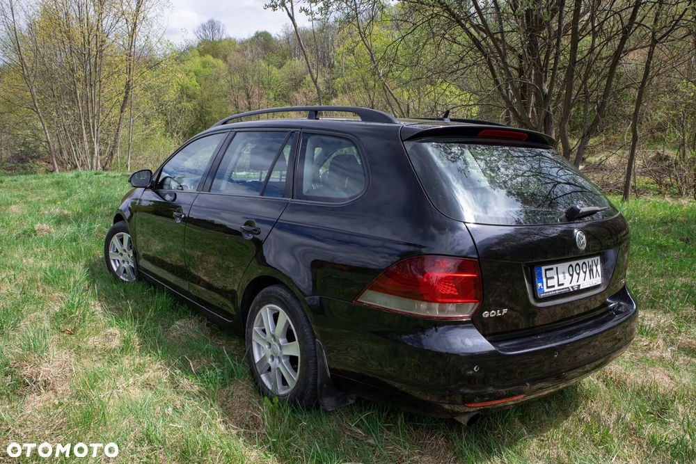 Volkswagen Golf Variant 1.6 TDI Trendline - 11