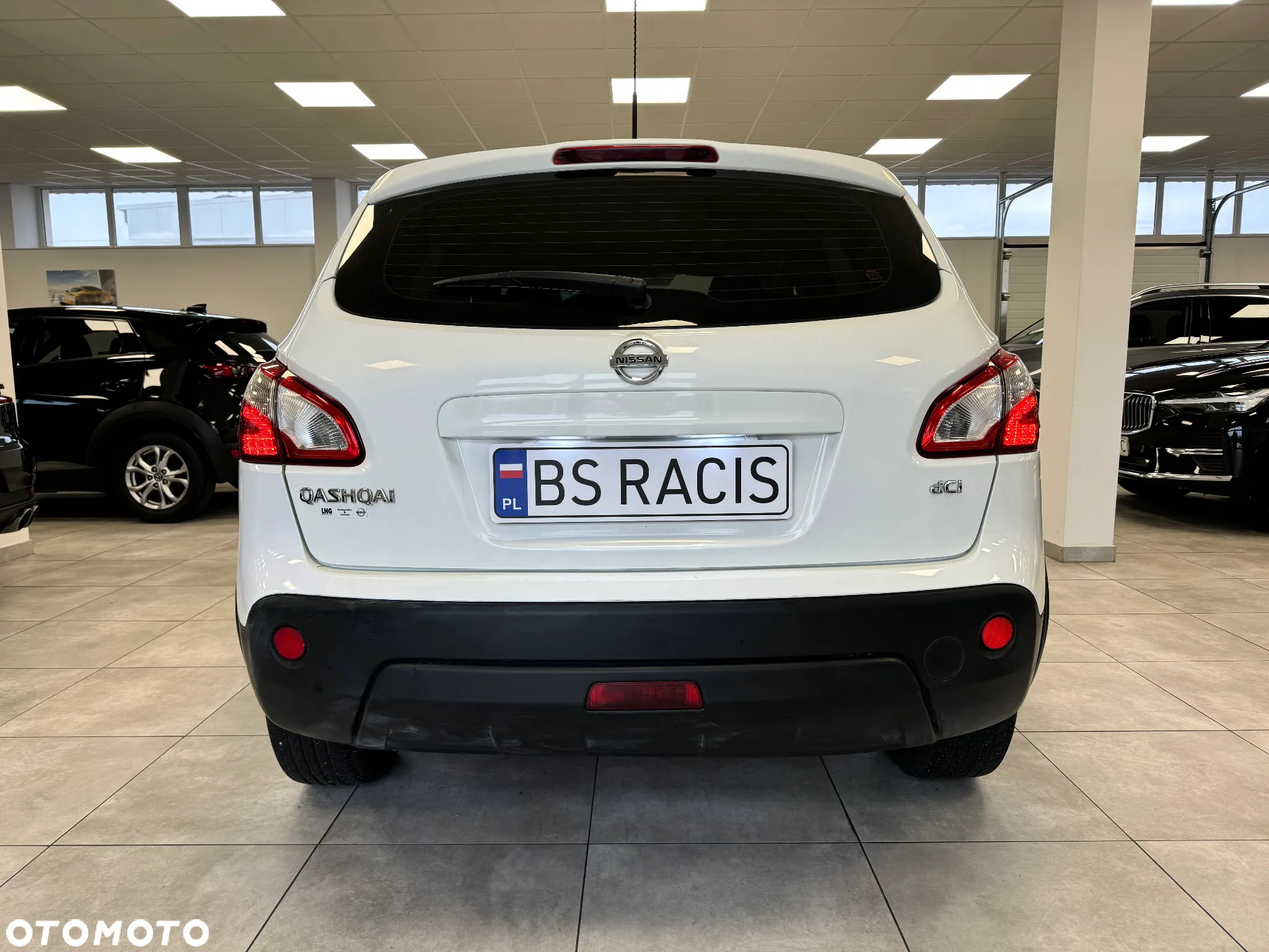 Nissan Qashqai 1.5 dCi Acenta EU6 - 14