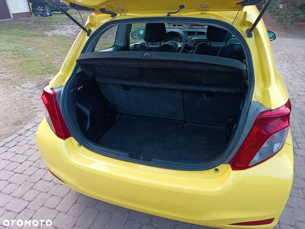 Toyota Yaris 1.0 Active - 21