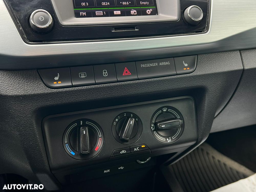 Skoda Fabia 1.0 TSI Cool Edition - 21