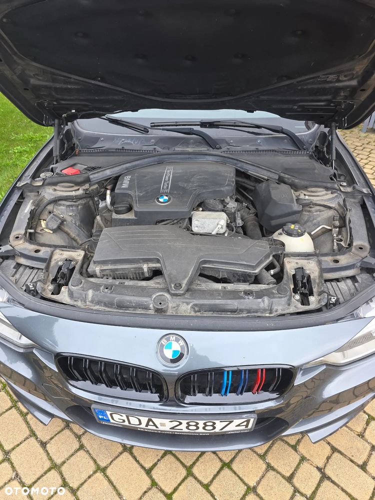 BMW Seria 3 - 7